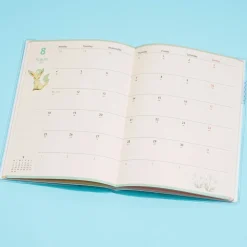 Pokemon Eeveelution 2025 Planner