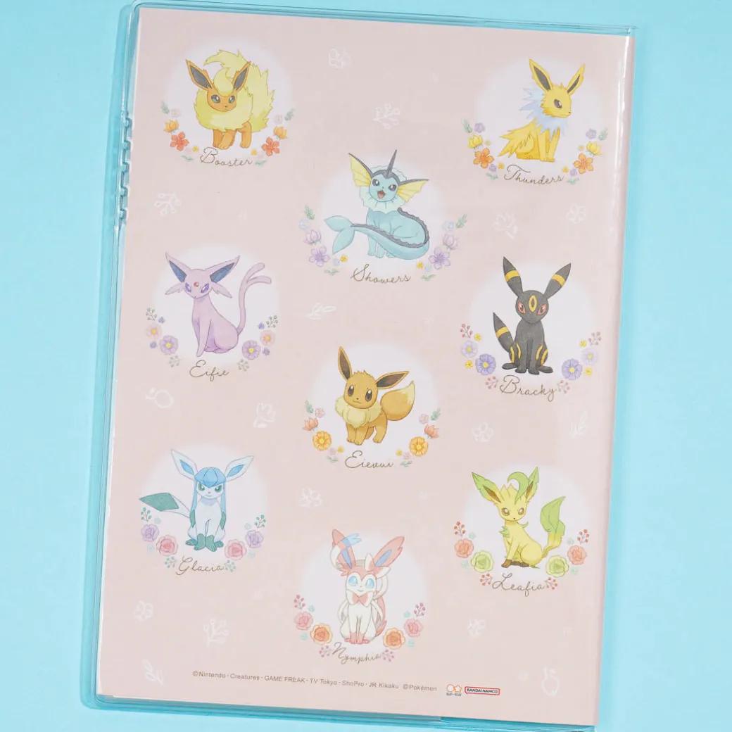 Pokemon Eeveelution 2025 Planner