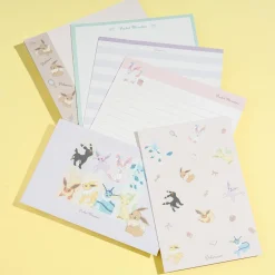 Pokemon Eeveelution Letter Set