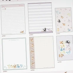 Pokemon Eeveelution Letter Set