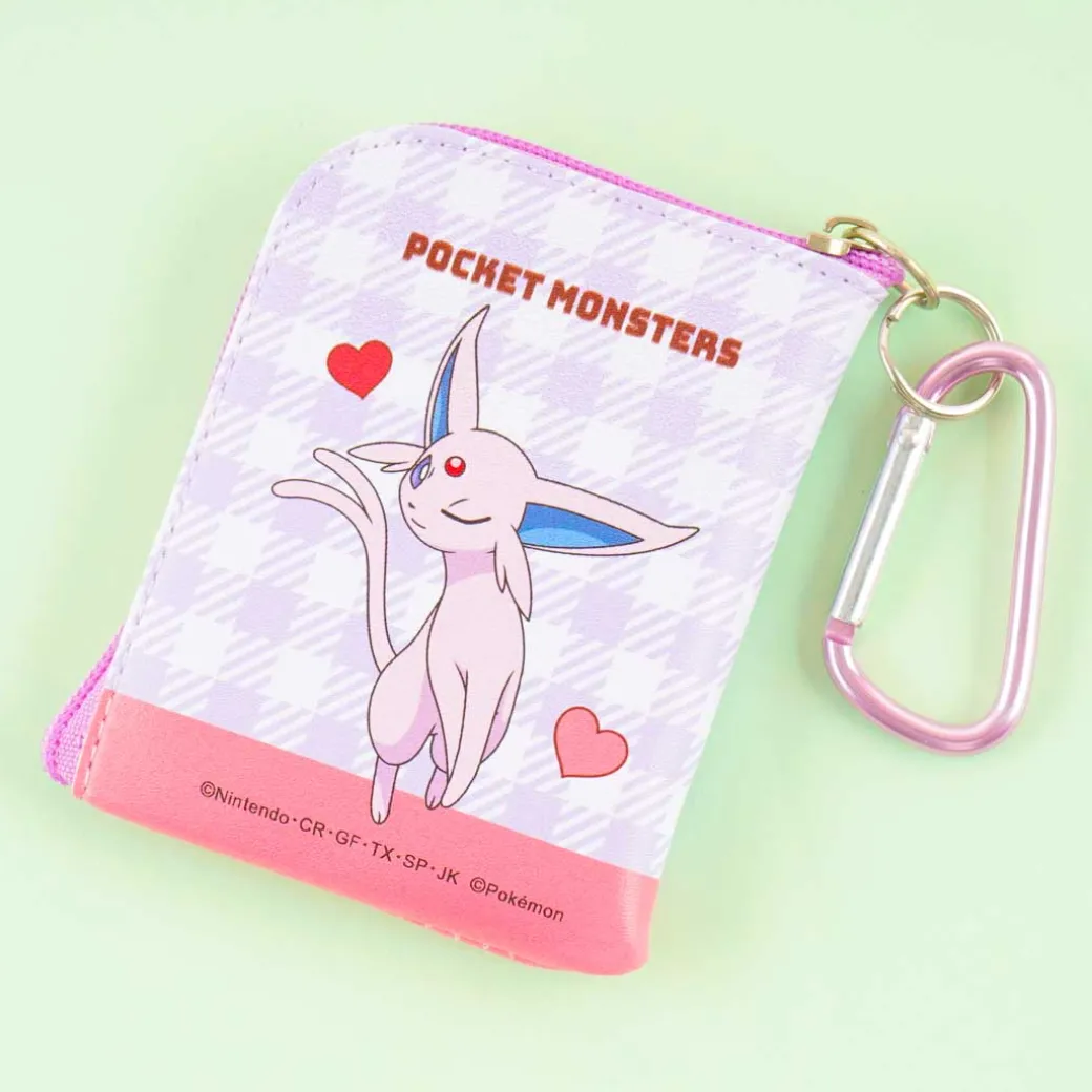 Pokemon Eifie L-Shaped Pouch - Espeon