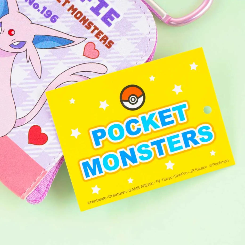 Pokemon Eifie L-Shaped Pouch - Espeon