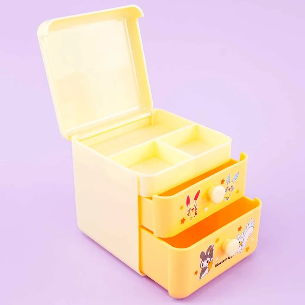 Pokemon Electric Type Chest