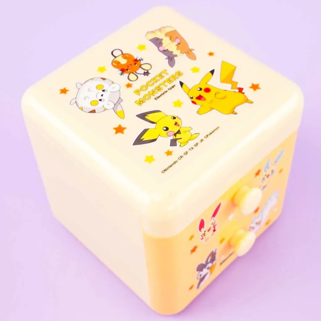 Pokemon Electric Type Chest