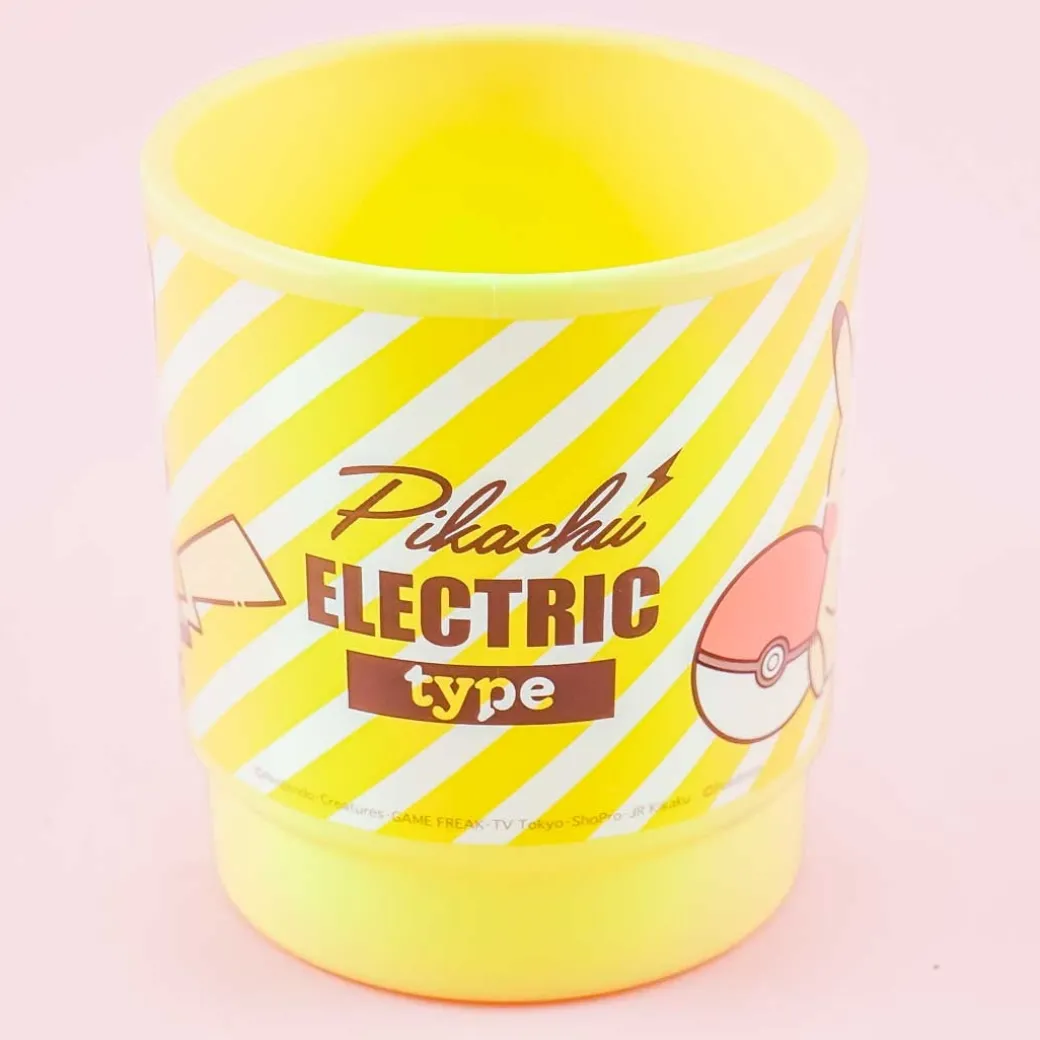 Pokemon Electric Type Pikachu Cup
