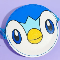 Pokemon Face Coin Purse - Piplup