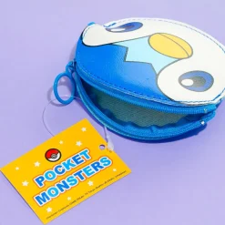 Pokemon Face Coin Purse - Piplup