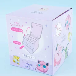 Pokemon Fairy Type Chest