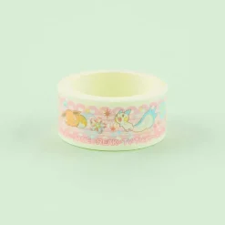 Pokemon Flower Washi Tape - Pink