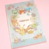 Pokemon Flower Wreath Pocket Clear File
