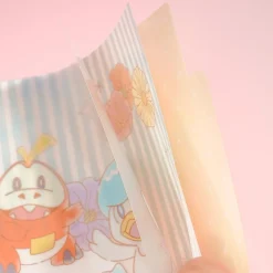 Pokemon Flower Wreath Pocket Clear File