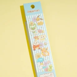 Pokemon Flowers 2B Pencil Set