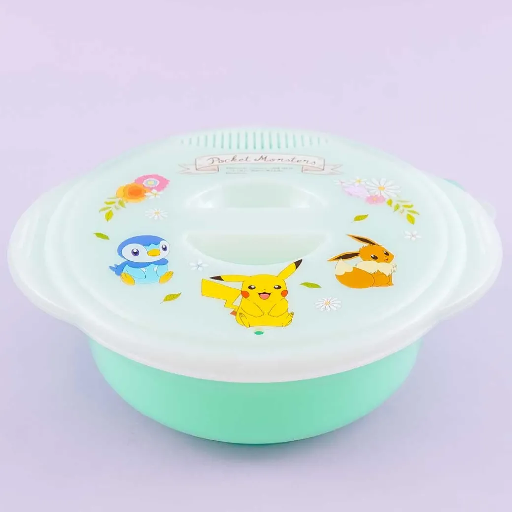 Pokemon Flowery Instant Noodle Maker