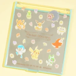 Pokemon Flowery Pocket Mirror