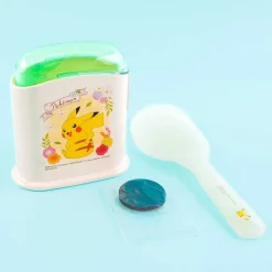Pokemon Flowery Rice Scoop With Case