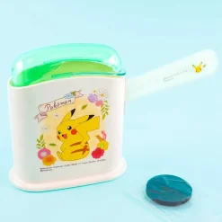 Pokemon Flowery Rice Scoop With Case