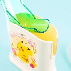 Pokemon Flowery Rice Scoop With Case