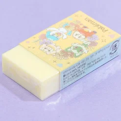 Pokemon Flowery Wreath Eraser