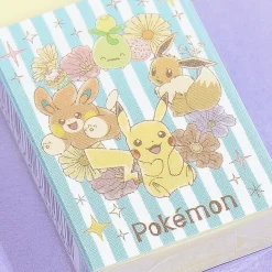 Pokemon Flowery Wreath Eraser