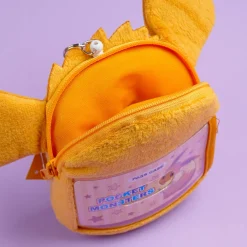 Pokemon Fluffy Face Pass Case - Eevee