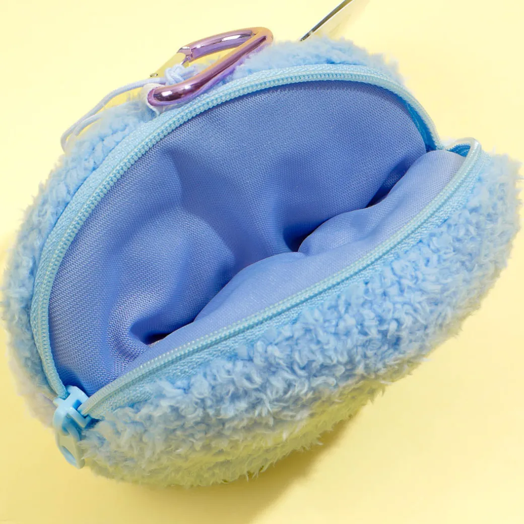 Pokemon Fluffy Mini Pouch - Piplup