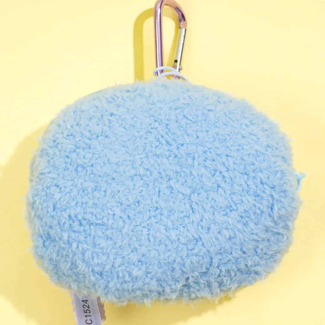 Pokemon Fluffy Mini Pouch - Piplup