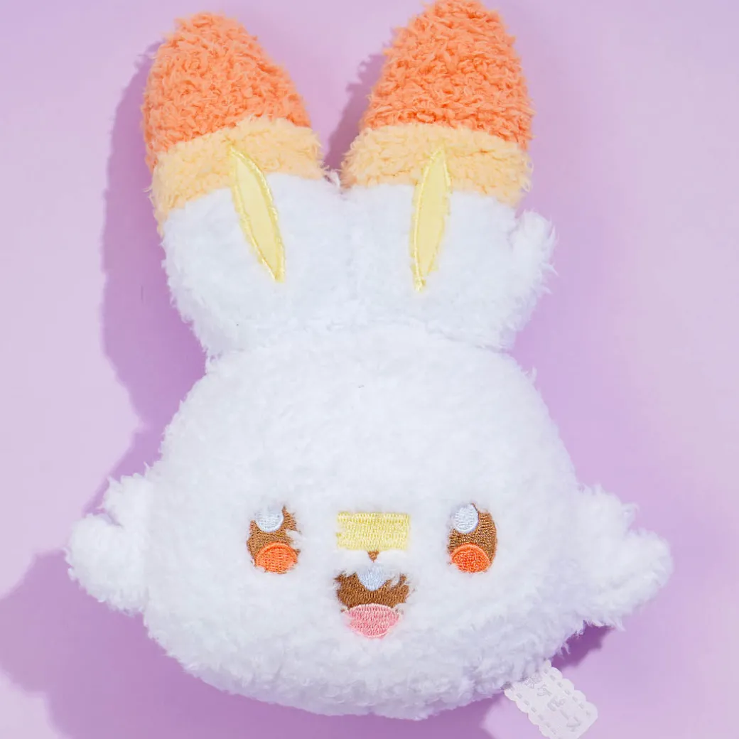 Pokemon Fluffy Mini Pouch - Scorbunny