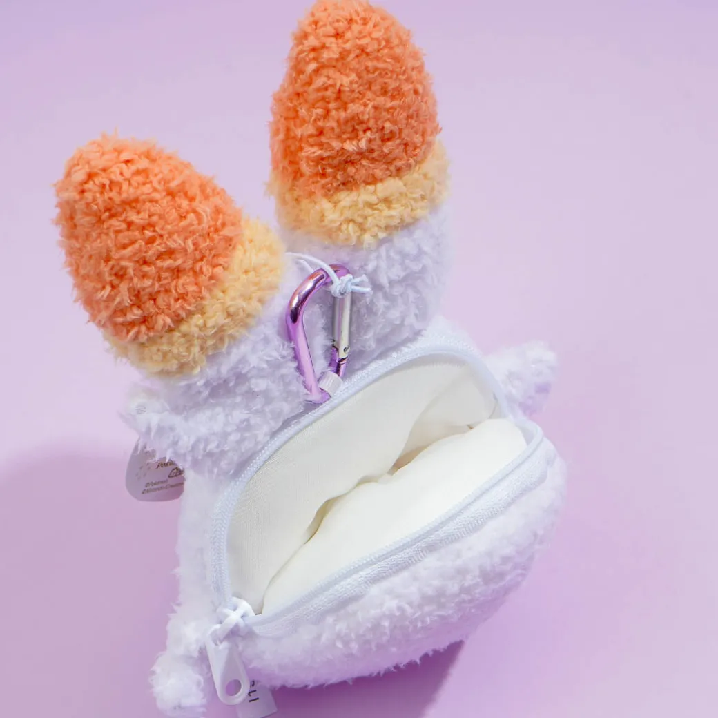 Pokemon Fluffy Mini Pouch - Scorbunny