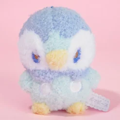 Pokemon Fluffy Plushie - Piplup / Medium