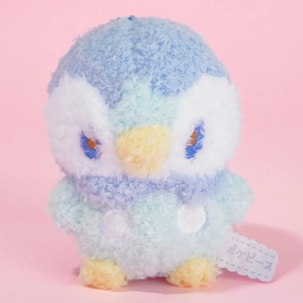 Pokemon Fluffy Plushie - Piplup / Medium