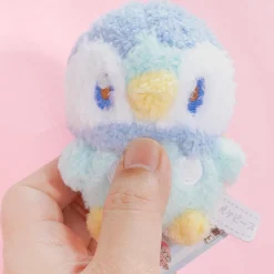 Pokemon Fluffy Plushie - Piplup / Medium