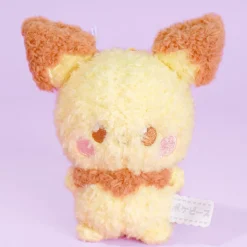 Pokemon Fluffy Plushie - Pichu / Medium