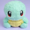 Pokemon Fluffy Plushie - Squirtle / Medium