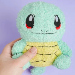 Pokemon Fluffy Plushie - Squirtle / Medium