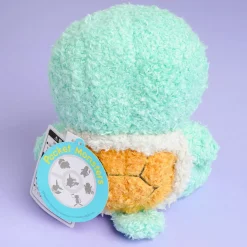 Pokemon Fluffy Plushie - Squirtle / Medium