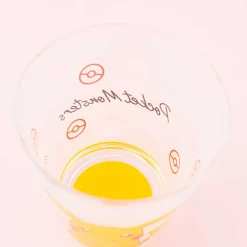 Pokemon Frosted Glass - Pikachu