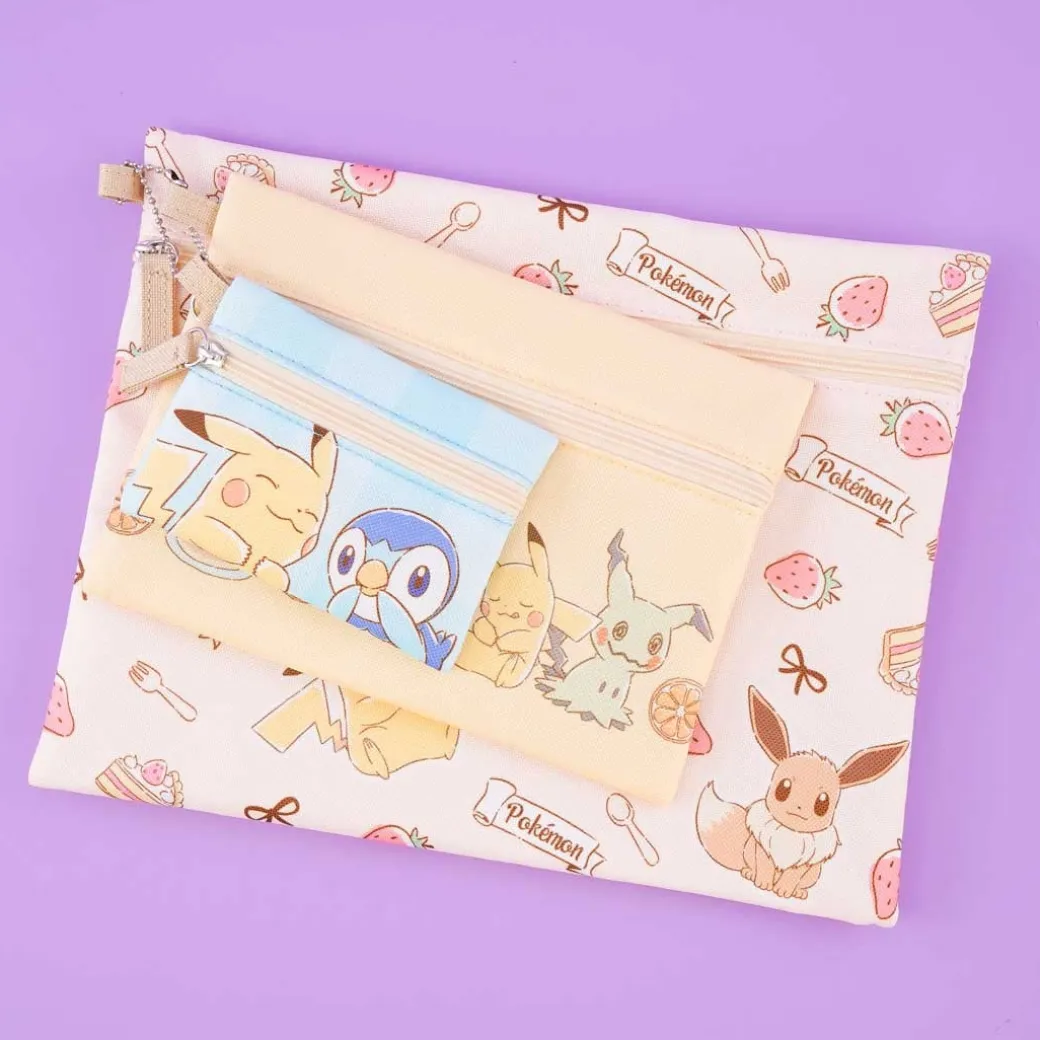 Pokemon Fruity Pouch Set