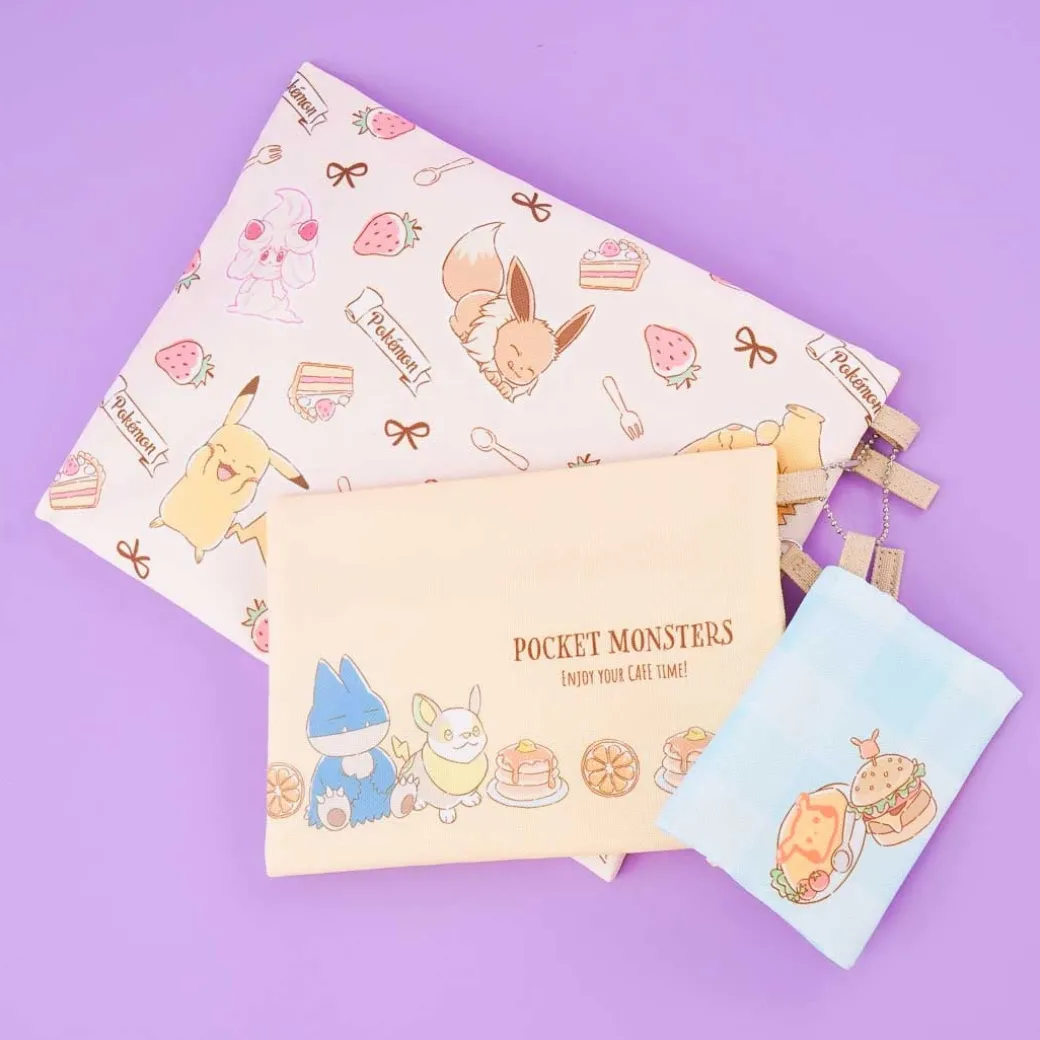 Pokemon Fruity Pouch Set