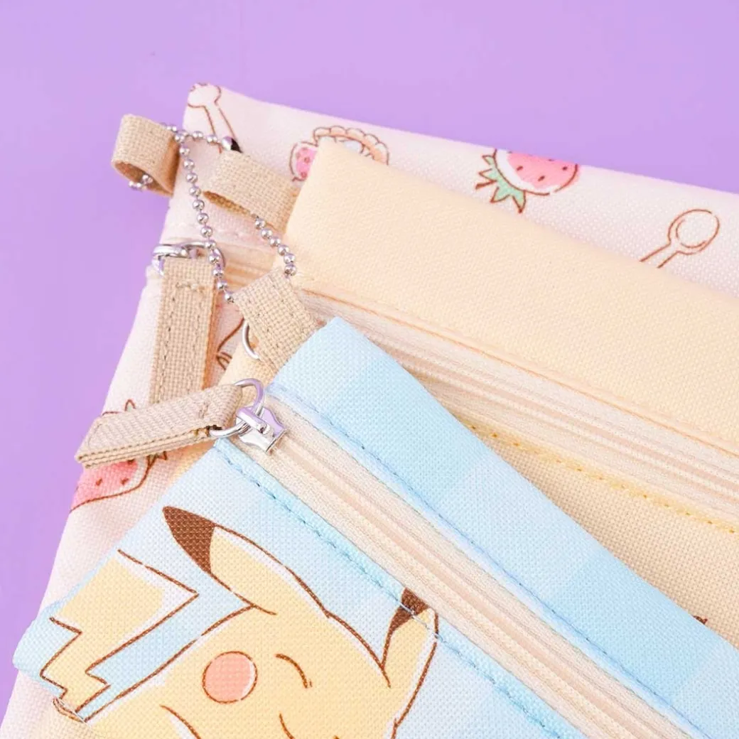 Pokemon Fruity Pouch Set