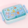 Pokemon Fun Overload Lunch Box