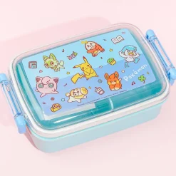 Pokemon Fun Overload Lunch Box