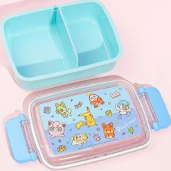 Pokemon Fun Overload Lunch Box
