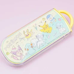 Pokemon Fun Time Utensil Set