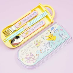 Pokemon Fun Time Utensil Set