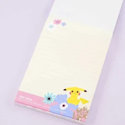Pokemon Garden A6 Memo Pad