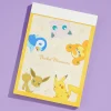 Pokemon Gather Together Notepad