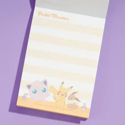 Pokemon Gather Together Notepad