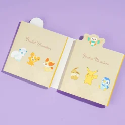 Pokemon Gathering Friends Memo Pad Set