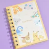 Pokemon Gathering Friends Notebook