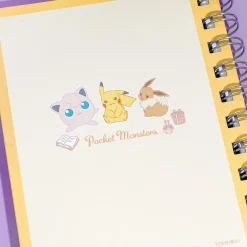 Pokemon Gathering Friends Notebook